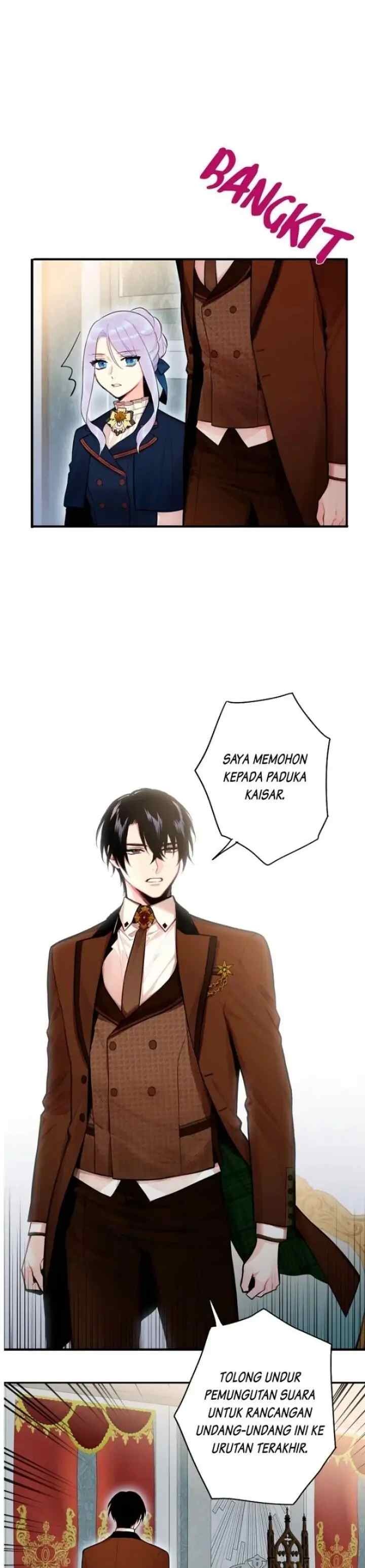 Survive as the Hero's Wife chapter 52 halaman 11