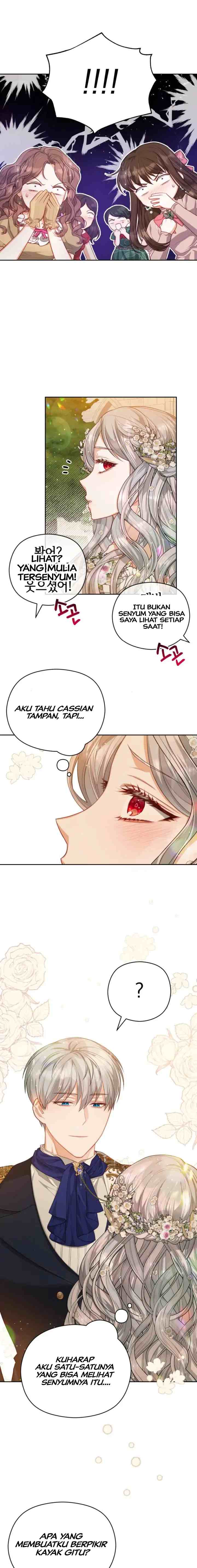 Lips Upon a Sword's Edge chapter 19 halaman 16