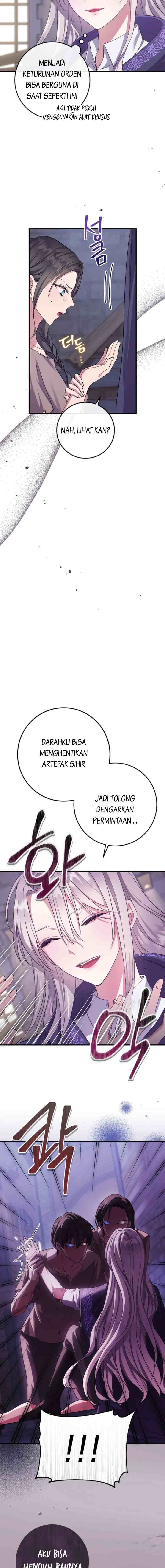 Get Out Of My Way, I Will Decide The Ending chapter 4 halaman 17