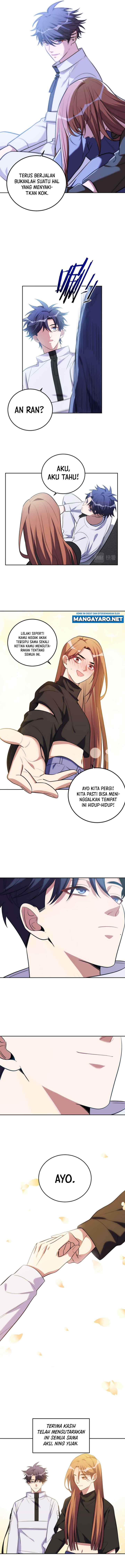 Killing My Love chapter 73 halaman 8