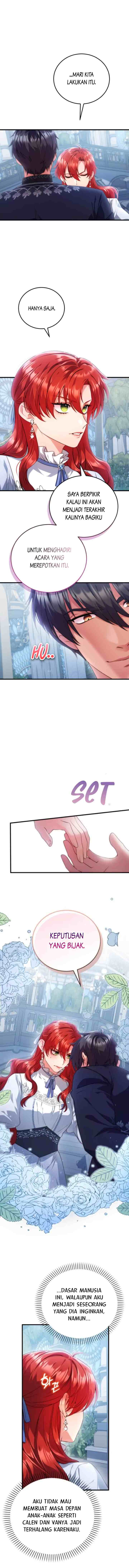 I'll Divorce My Tyrant Husband chapter 40 halaman 6