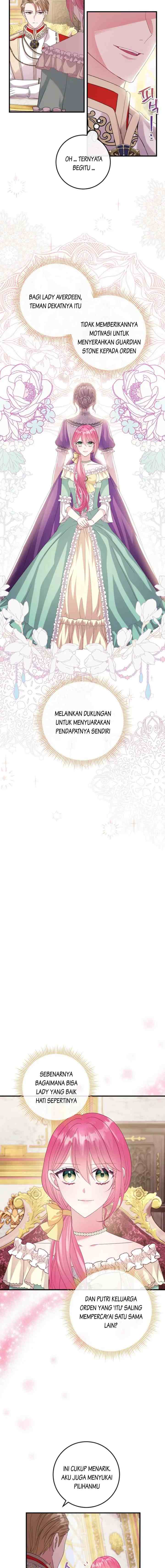 Get Out Of My Way, I Will Decide The Ending chapter 15 halaman 11
