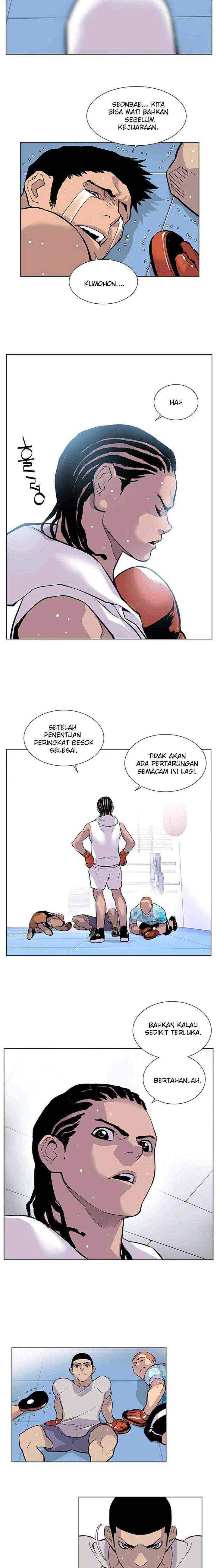 Gang of School chapter 19 halaman 7