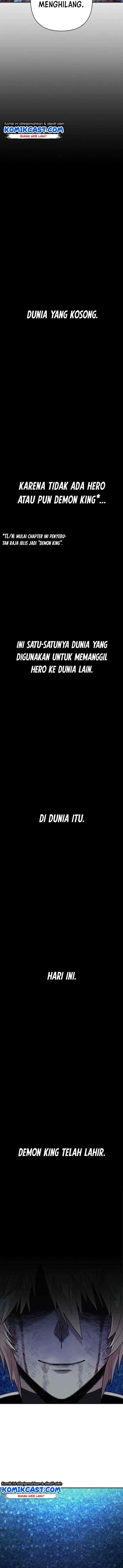 Hero Has Returned chapter 46 halaman 8