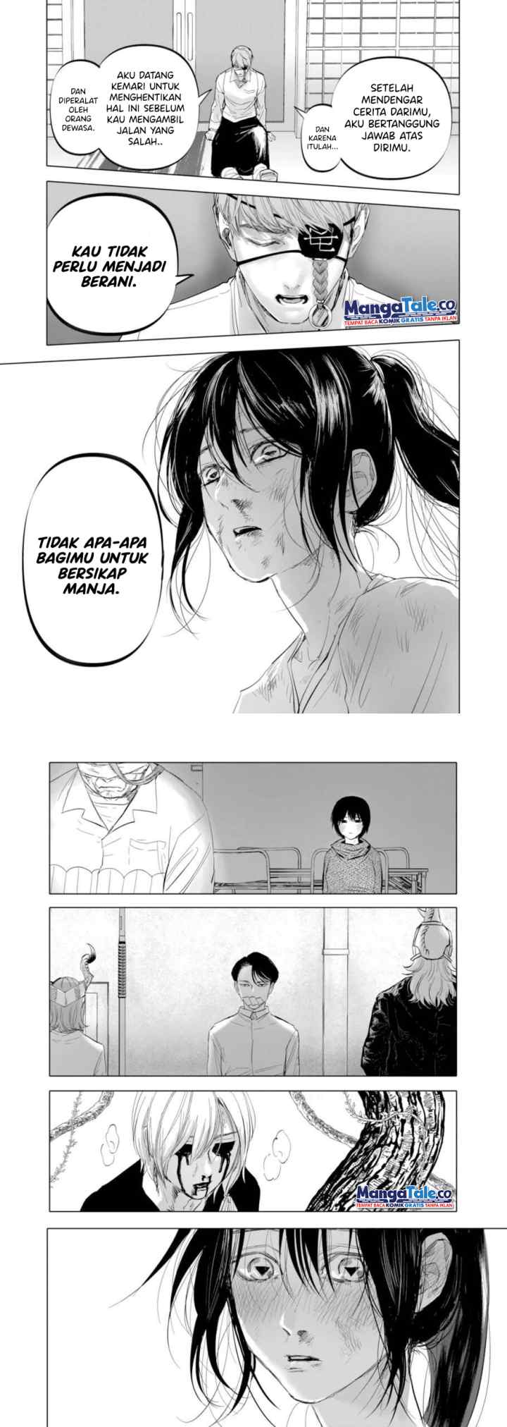 After God chapter 6 halaman 10