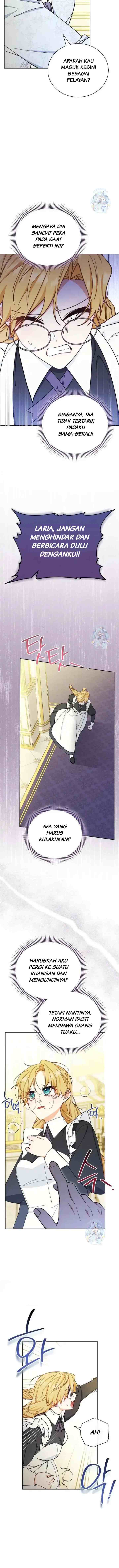 I Will Take Responsibility for the Welfare of the Male Lead chapter 7 halaman 14