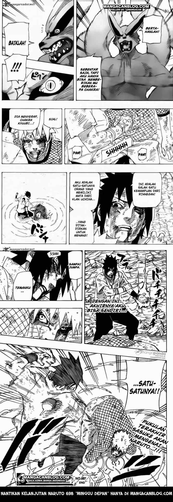 Naruto chapter 697 halaman 9