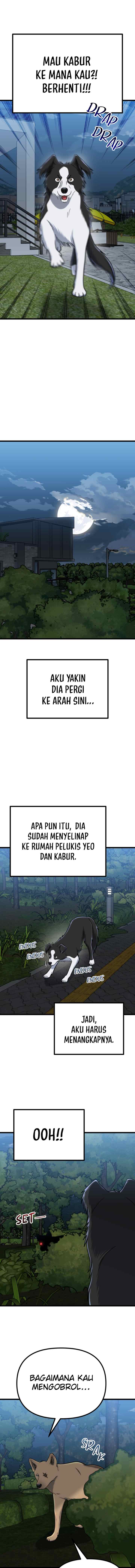 Father Like A Dog chapter 50 halaman 10