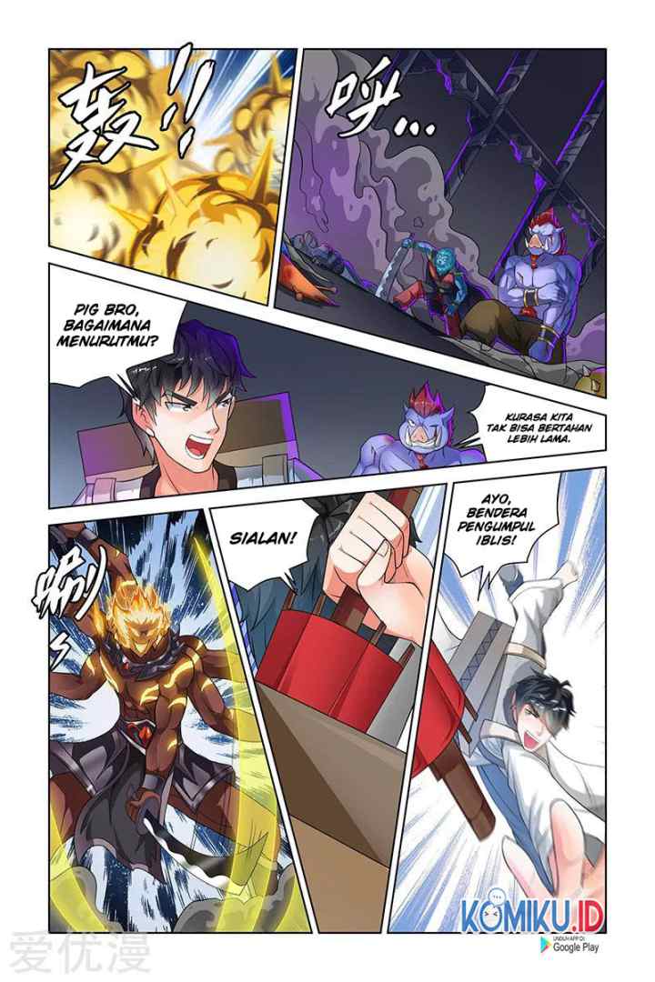 Demonic Housekeeper chapter 206 halaman 7