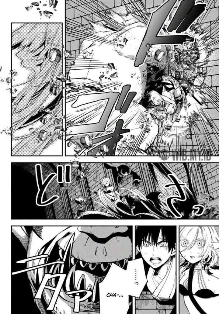 Isekai Man Chikin - HP 1 no Mama de Saikyou Saisoku Danjon Kouryaku chapter 30 halaman 5
