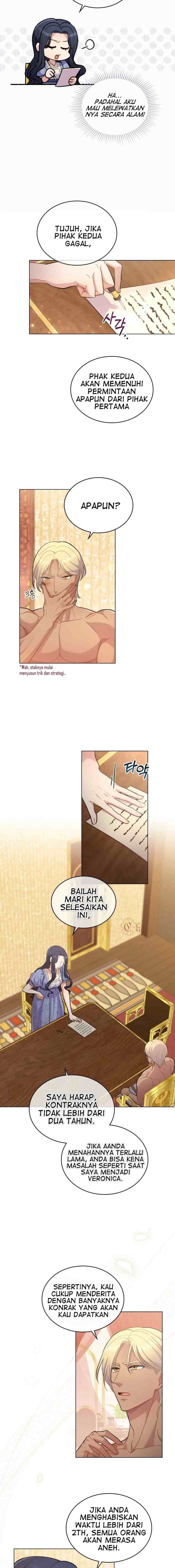 Lies Become You chapter 8 halaman 11