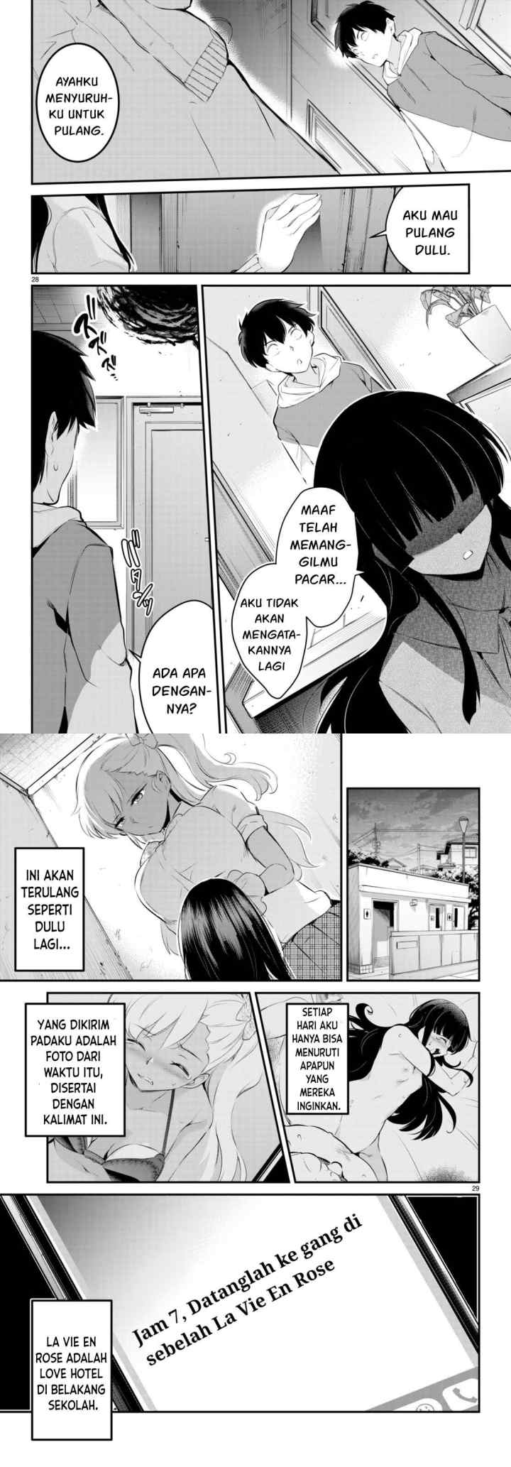 Kankin Ou chapter 10 halaman 16