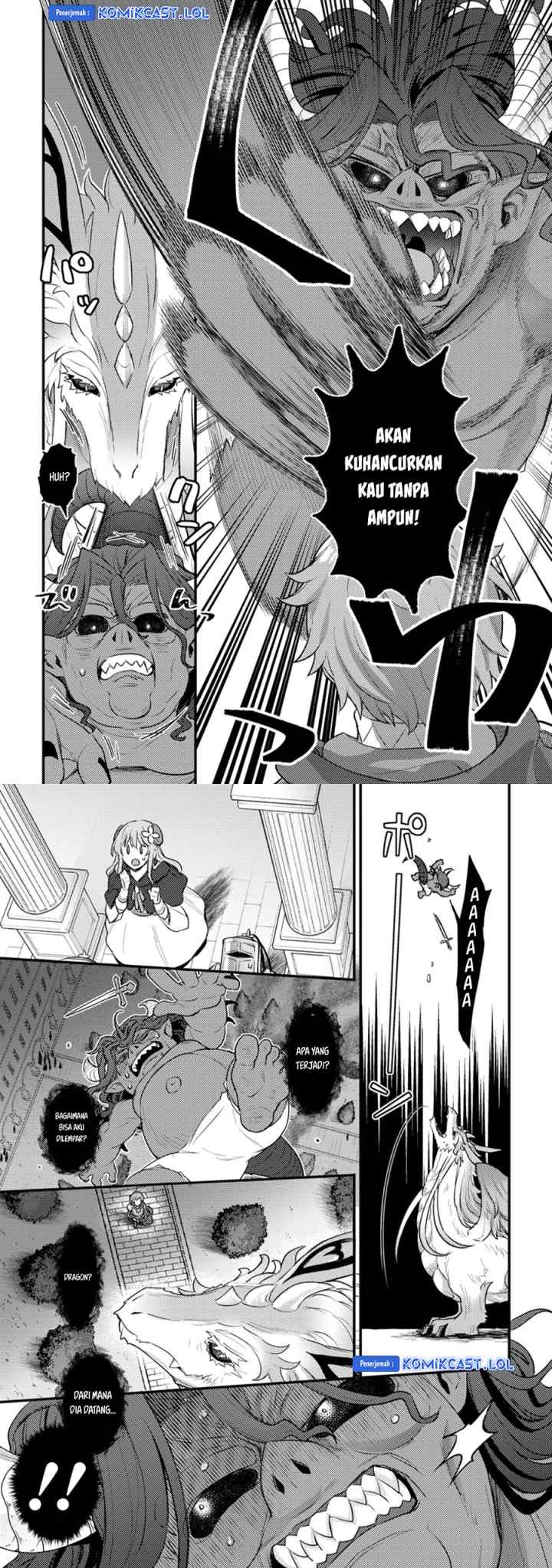 Ikenie ni Natta Ore ga Nazeka Jashin wo Horoboshite Shimatta Ken chapter 17 halaman 13