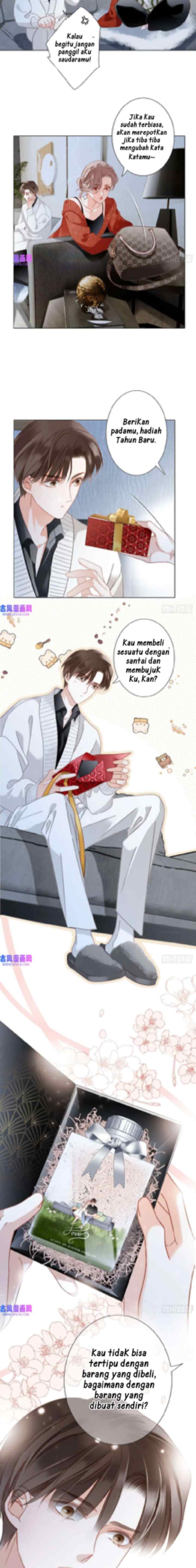1st Kiss - I Don't Want To Consider You My Sister Anymore chapter 43 halaman 7