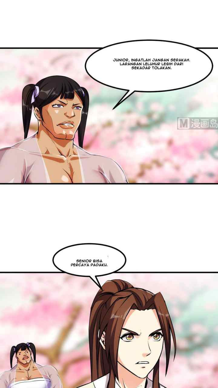 The Immortal Devil Emperor chapter 49 halaman 5