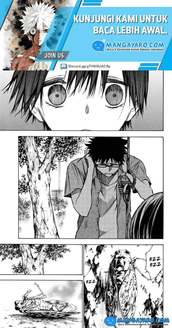 Hone Ga Kusaru Made chapter 27 halaman 6
