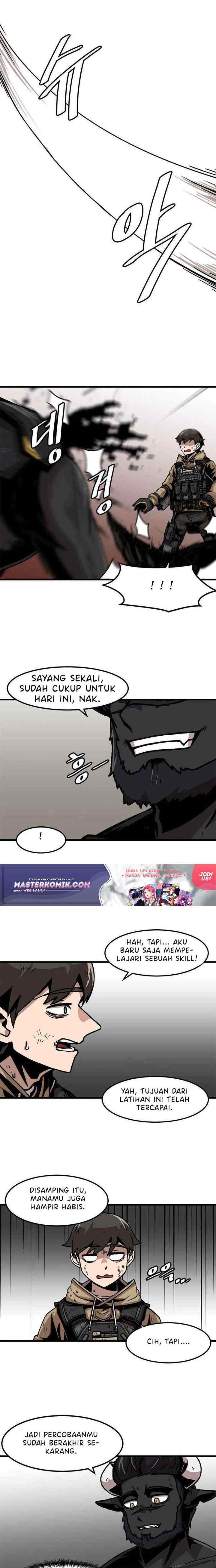 Bring My Level Up Alone chapter 61 halaman 12