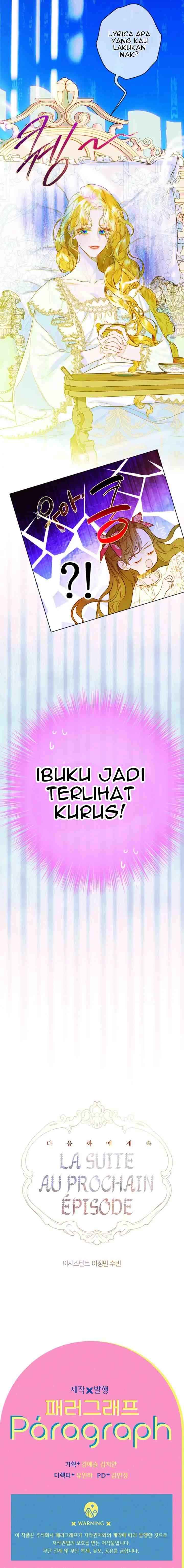 My Mom Got A Contract Marriage chapter 6 halaman 14