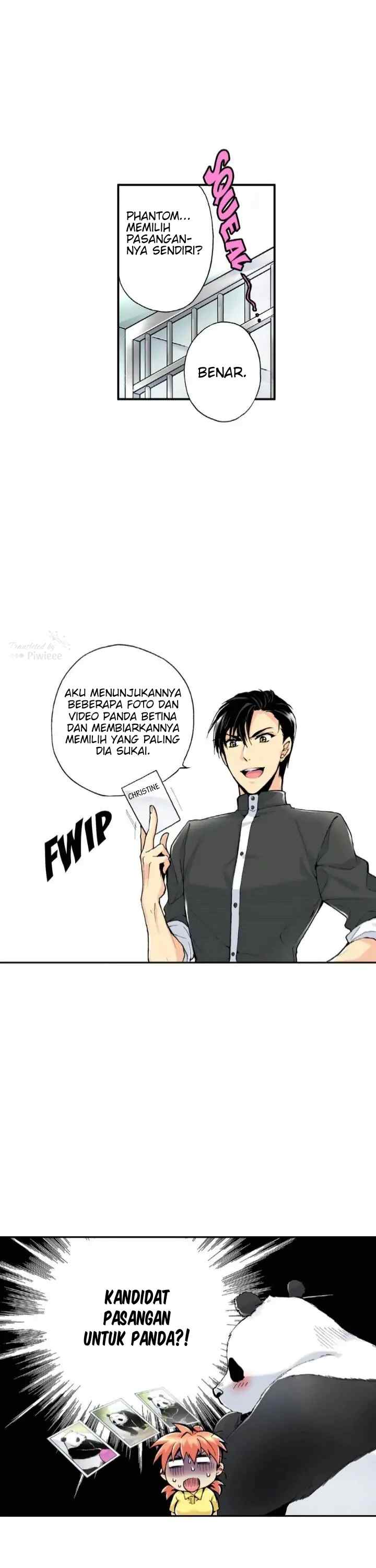 Safari Romance chapter 15 halaman 7