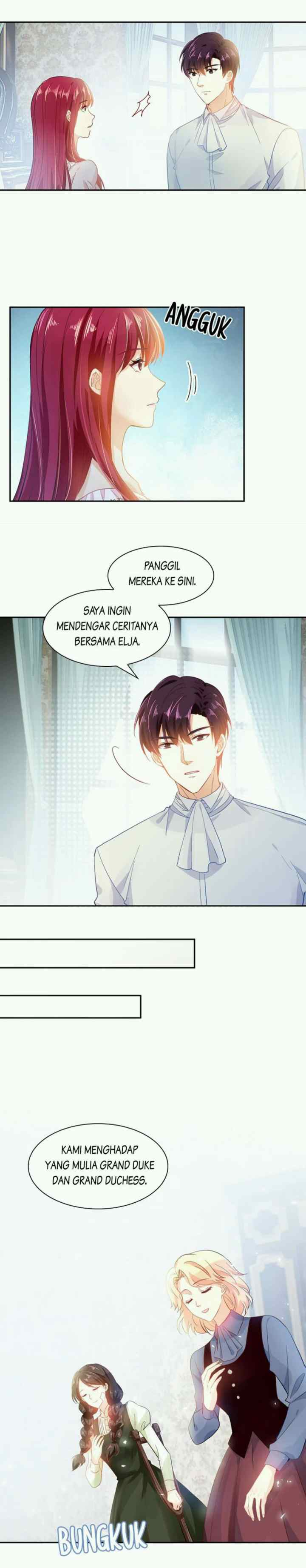 The Evil Lady Will Change chapter 22 halaman 10