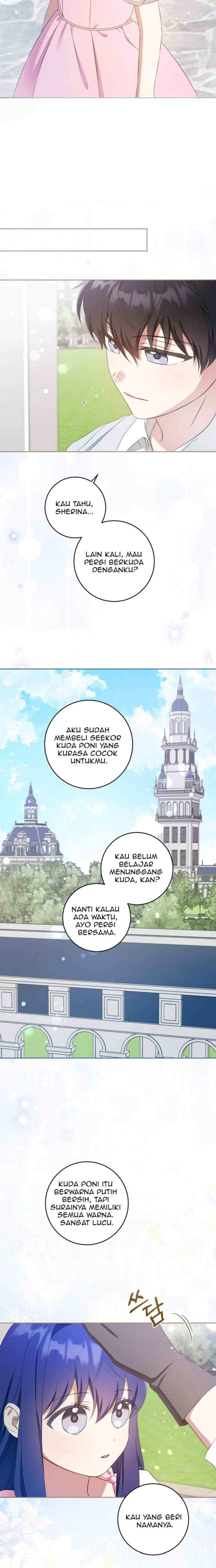 Please Give Me the Pacifier chapter 105 halaman 13