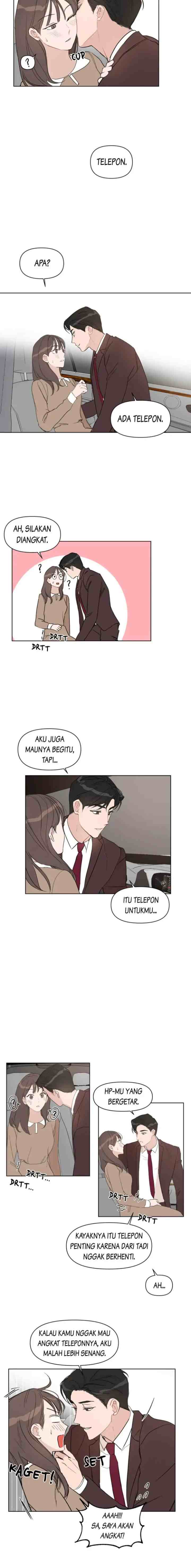 Positively Yours chapter 21 halaman 9