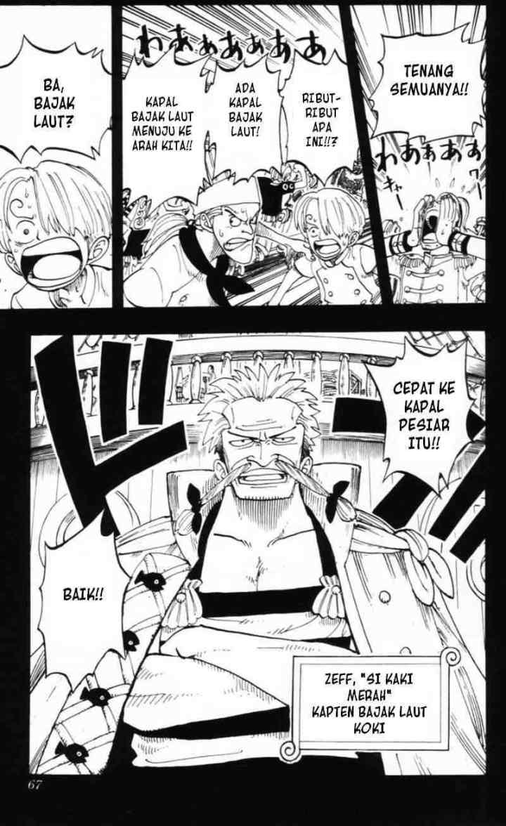 One Piece chapter 56 halaman 20