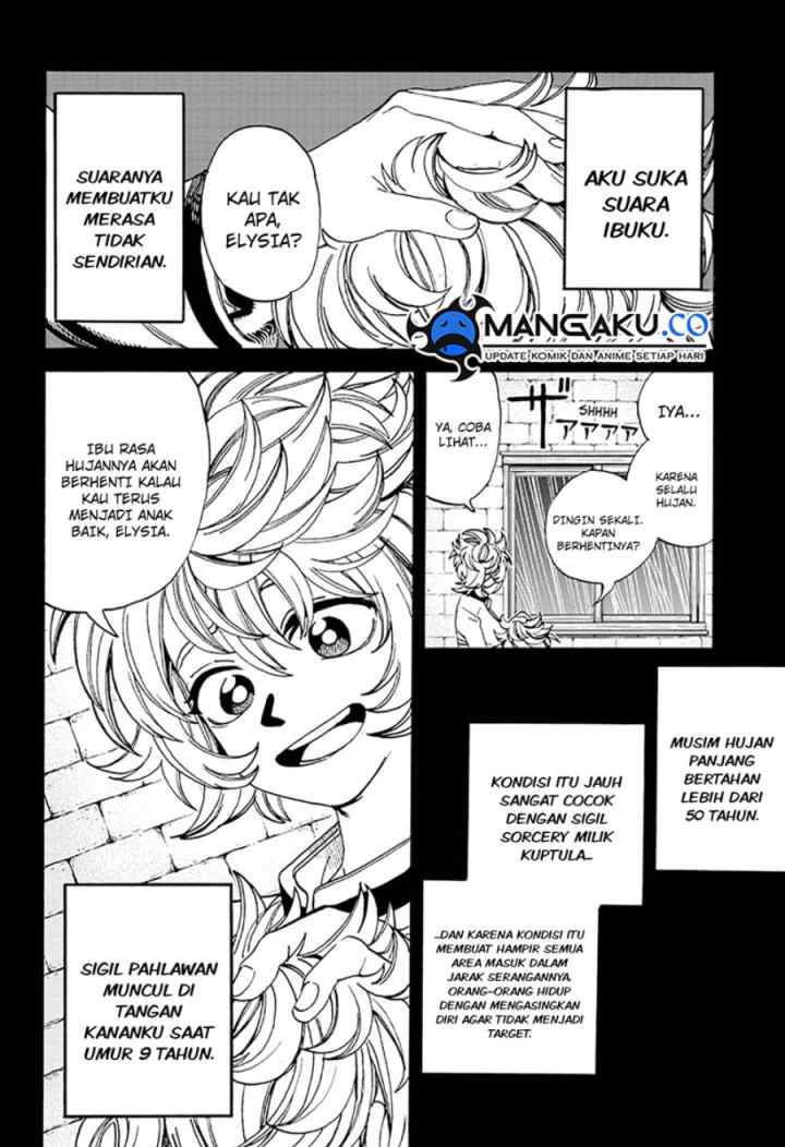 MamaYuyu chapter 15 halaman 11