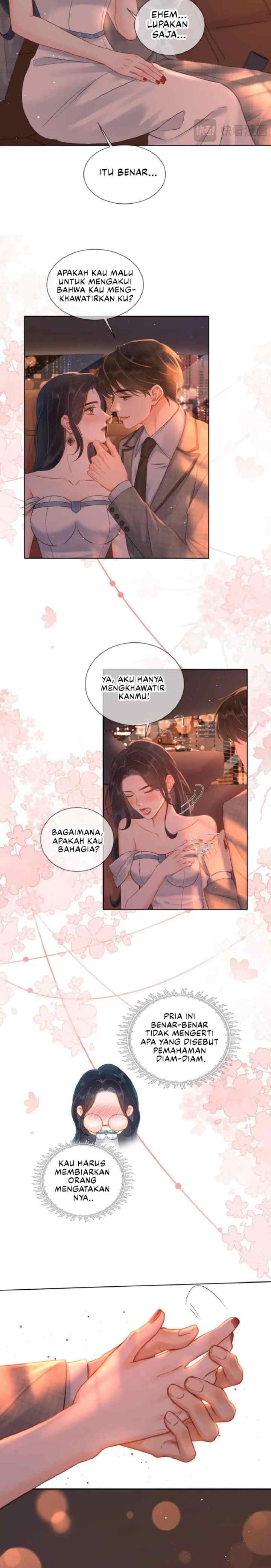 A Warm and Sweet to the Bone Wedding chapter 10 halaman 18