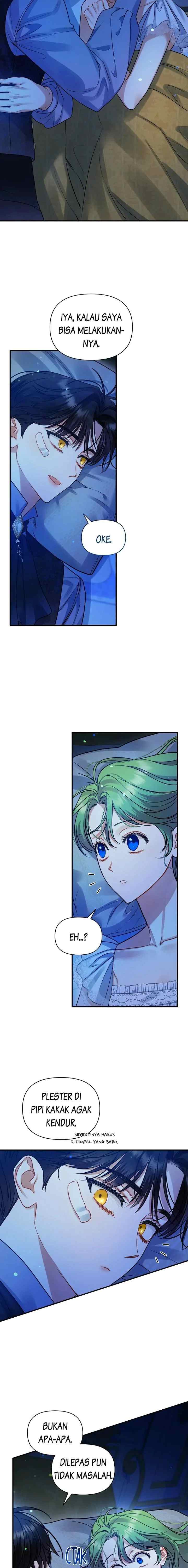 I Became the Younger Sister of a Regretful Obsessive Male Lead chapter 70 halaman 13