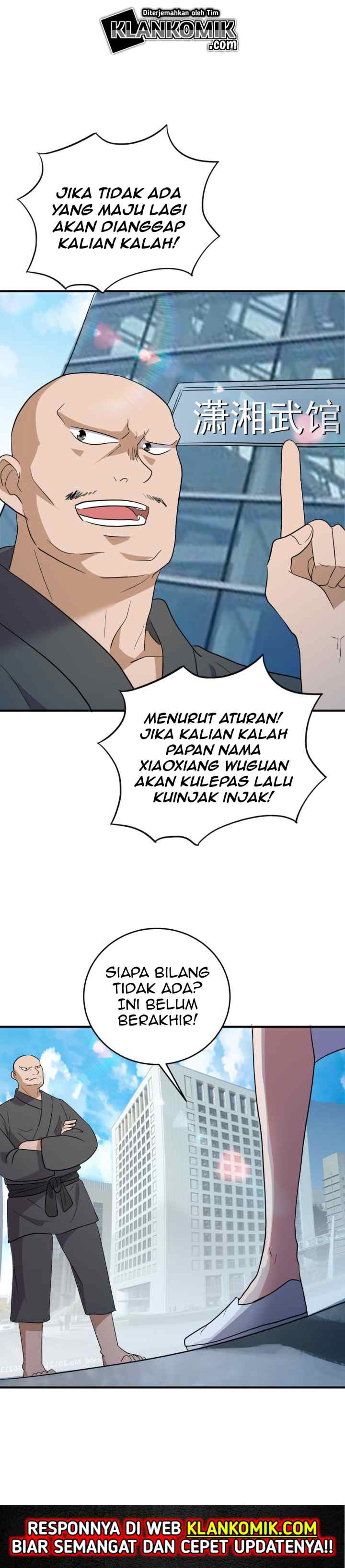One Thousand Live Broadcast Big Local Tyrant chapter 19 halaman 7