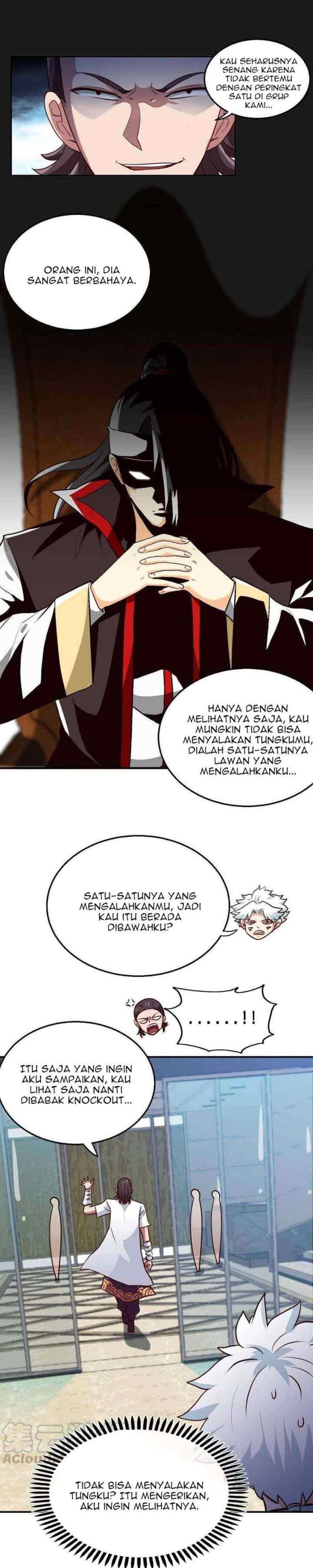 Supreme Godly System chapter 183 halaman 7