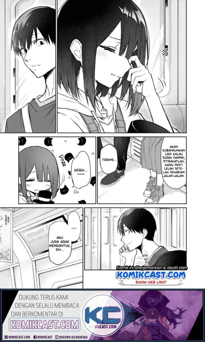 Imouto no Tomodachi ga Nani Kangaeteru no ka Wakaranai chapter 9 halaman 12