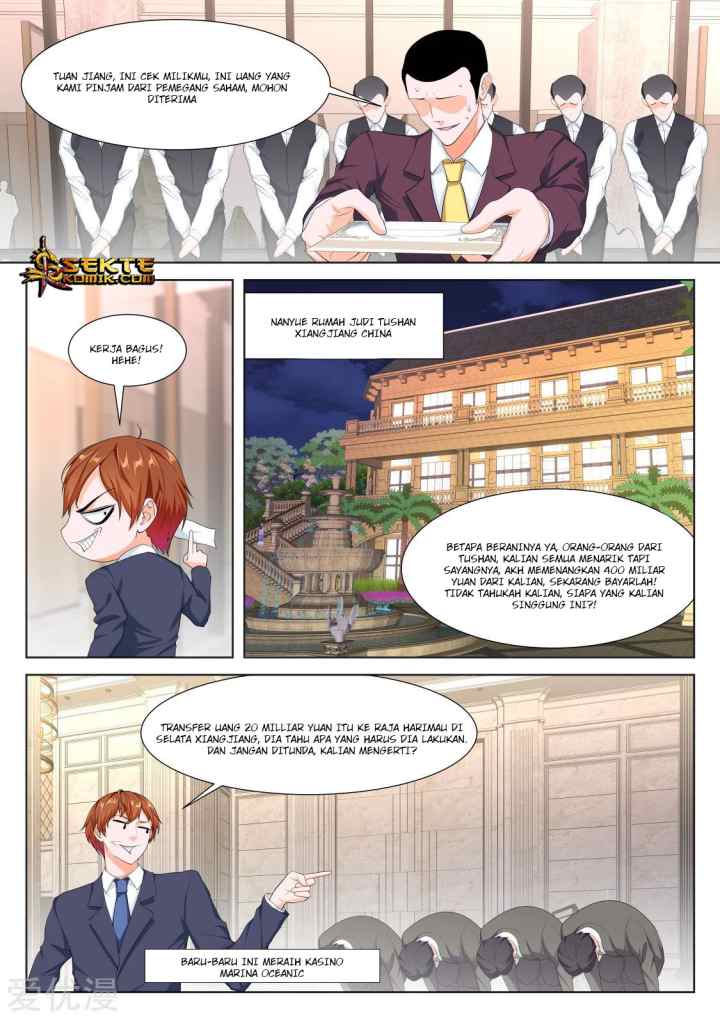 Metropolitan System chapter 284 halaman 6