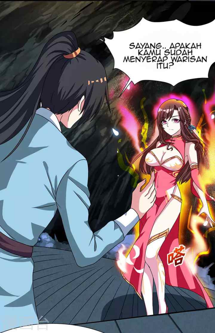 Dushi Xiaoyao chapter 14 halaman 10