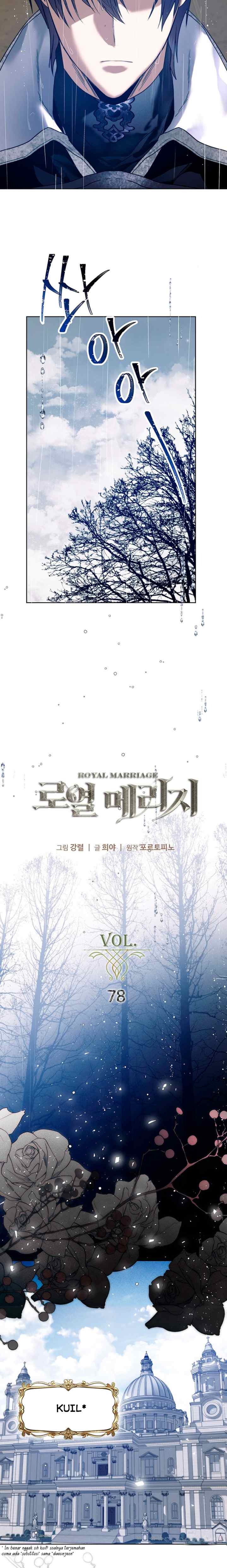 Royal Marriage chapter 78 halaman 10