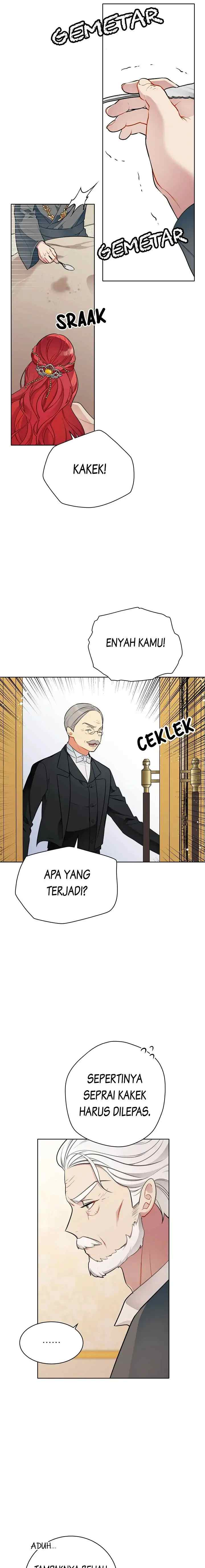 Mueller's Investigator chapter 147 halaman 12