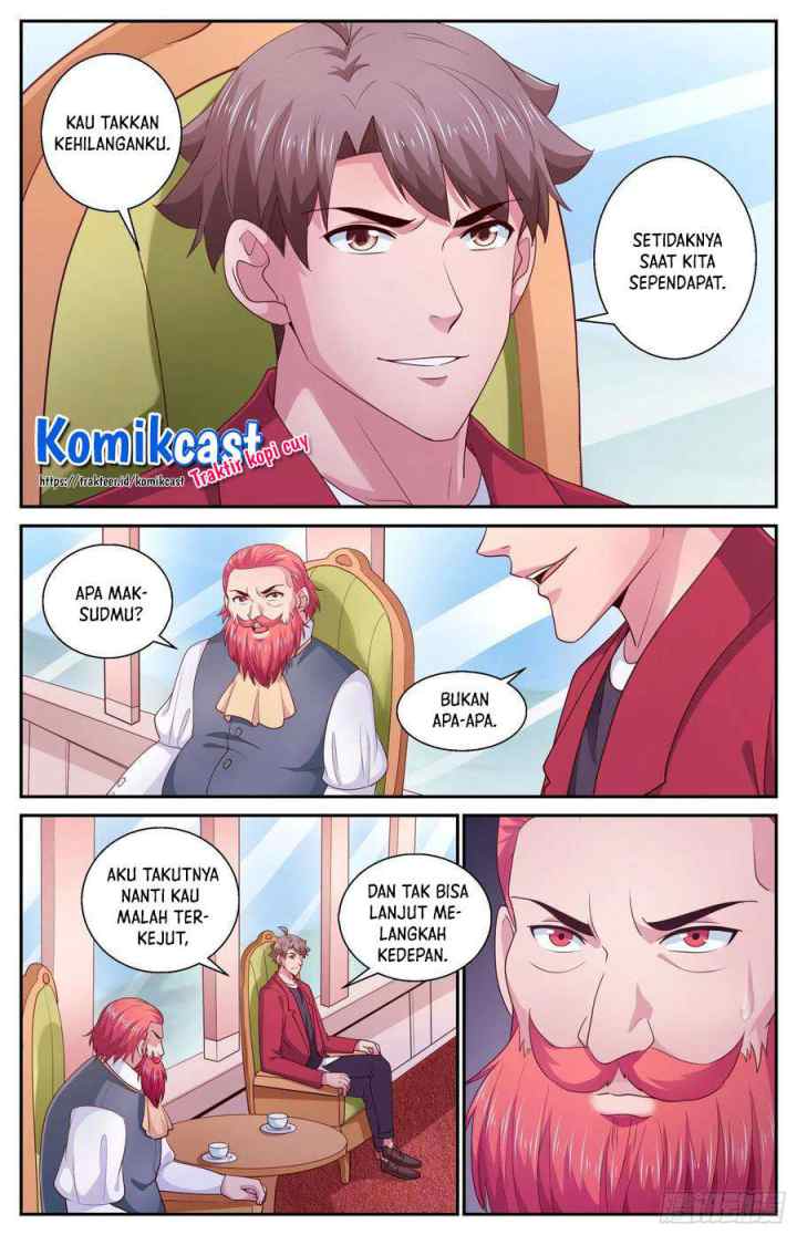 I Have a Mansion In The Post-Apocalyptic World chapter 433 halaman 10
