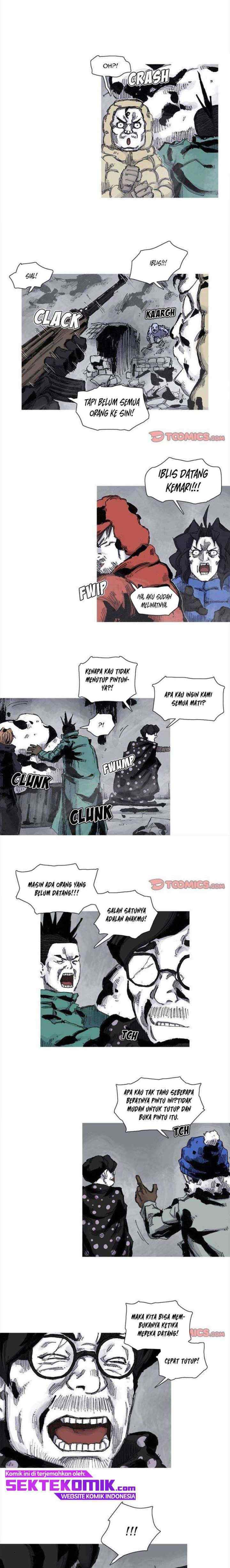 ASURA chapter 77 halaman 11
