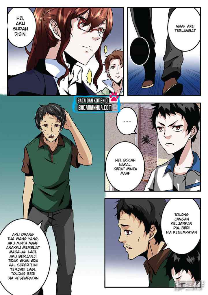 Metropolitan System chapter 61 halaman 7