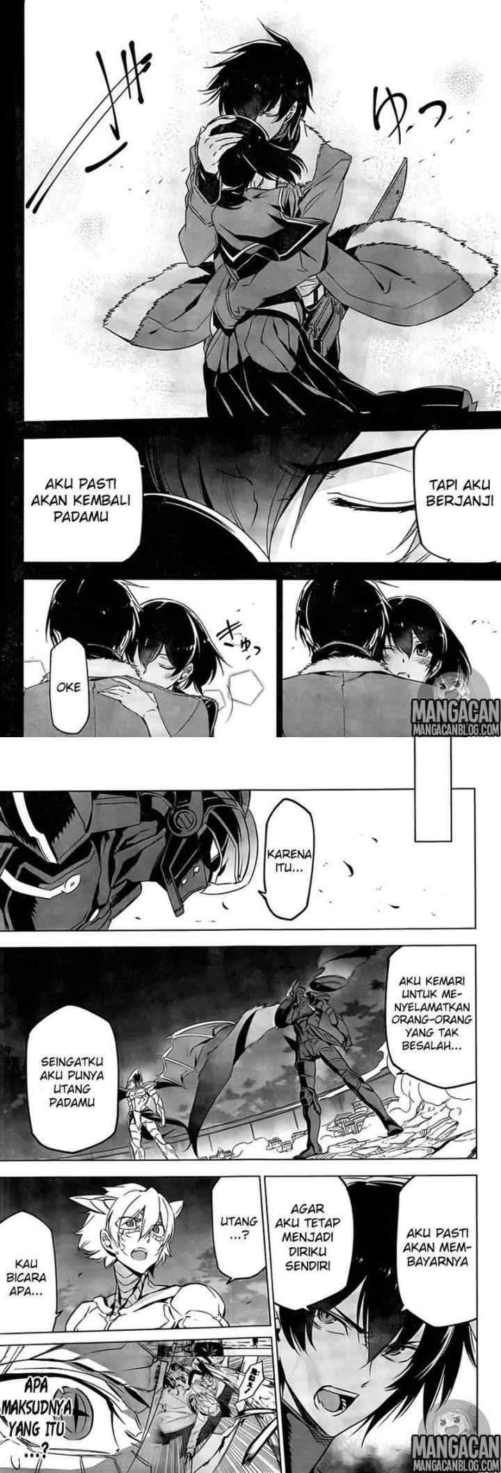 Akame ga Kill! chapter 73 halaman 18