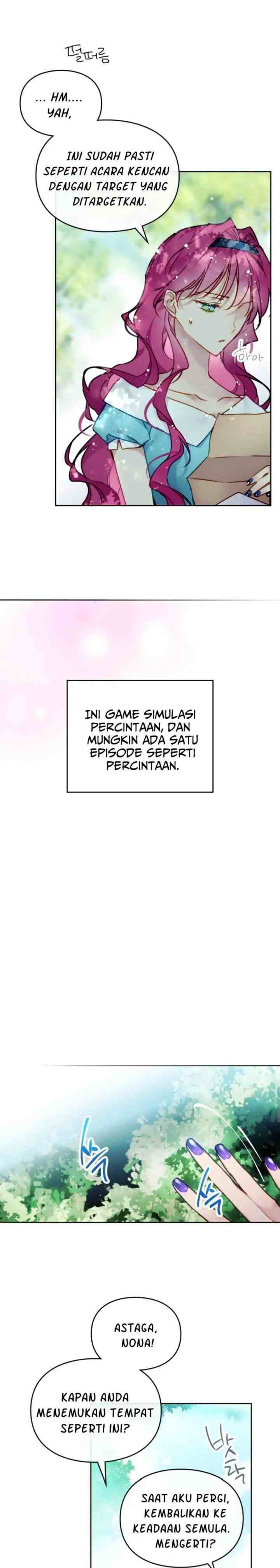 Death Is the Only Ending for the Villainess chapter 110 halaman 13