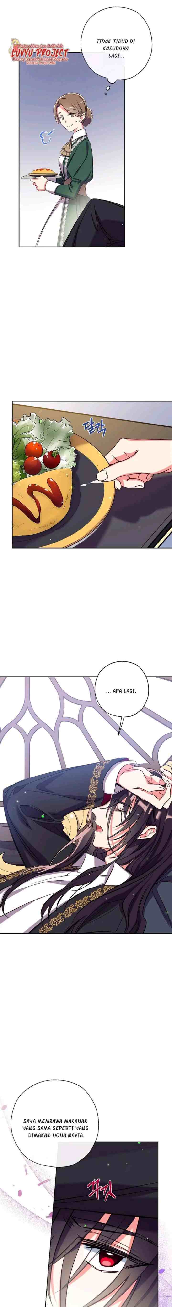 Family is Needed chapter 40 halaman 18