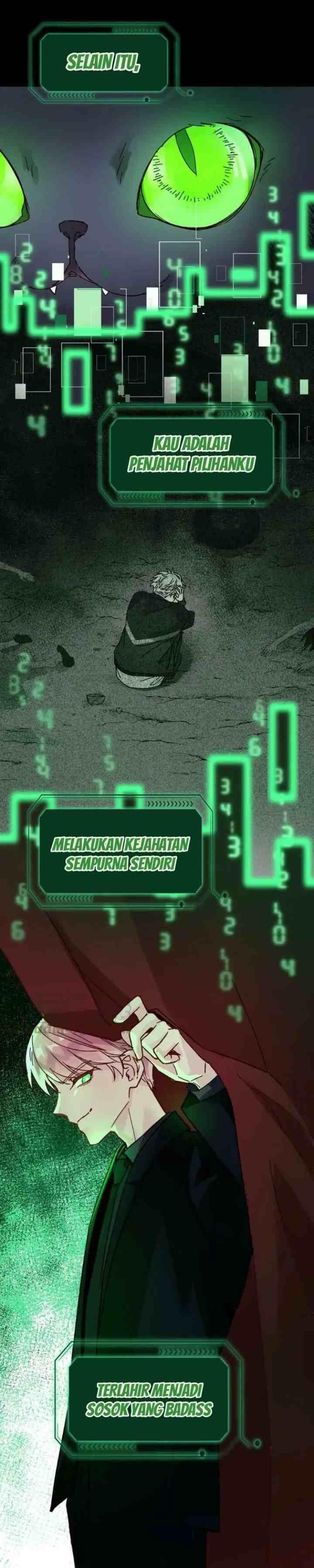 I'm Going to Be a Great Villain chapter 6 halaman 7
