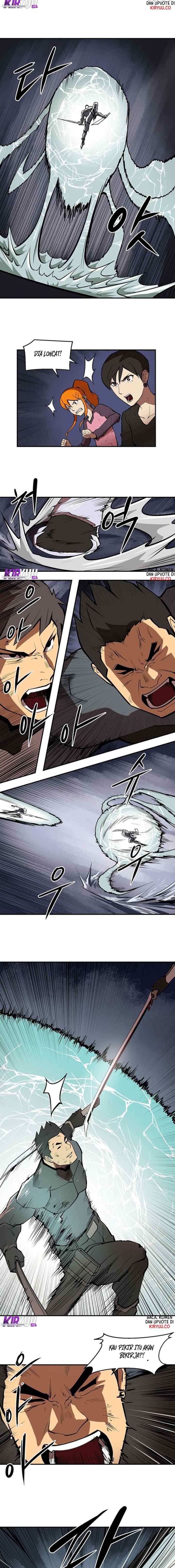 Raid chapter 80 halaman 6