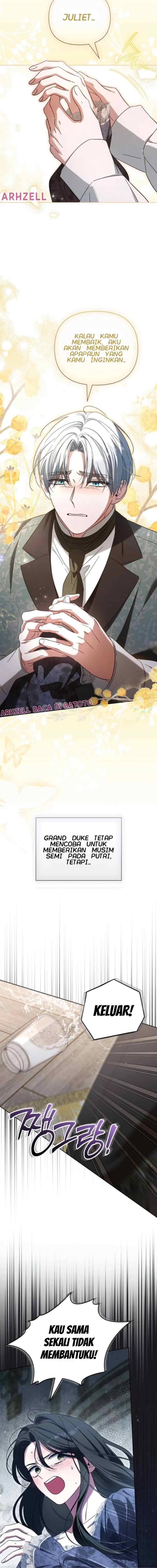 For The Beautiful Juliet chapter 8 halaman 8