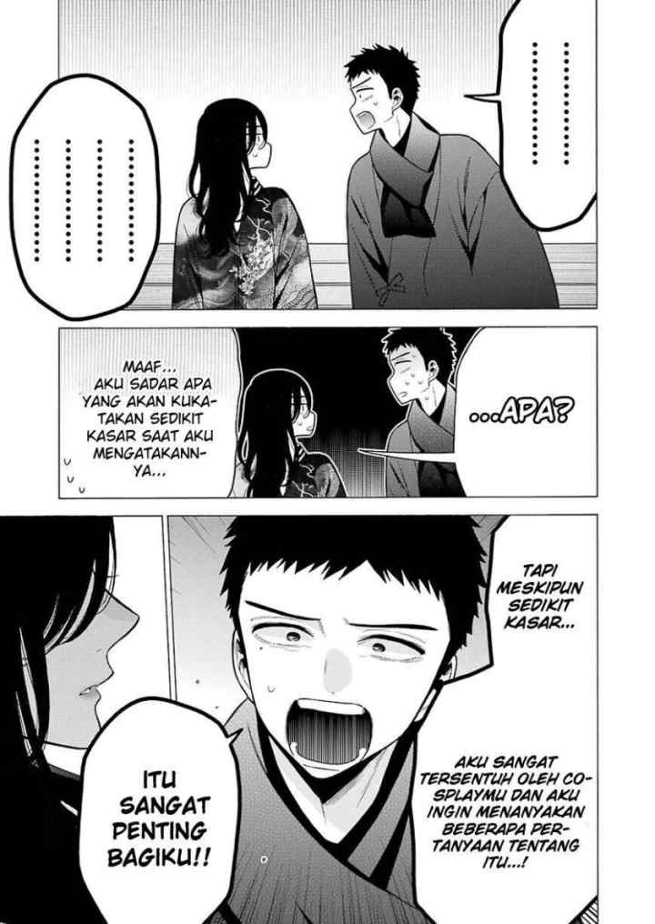 Sono Bisque Doll wa Koi wo suru chapter 7 halaman 9