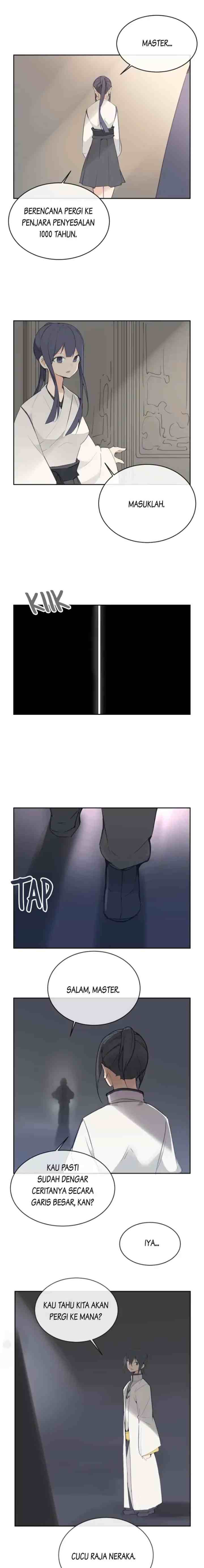 Devil Sword King chapter 95 halaman 4