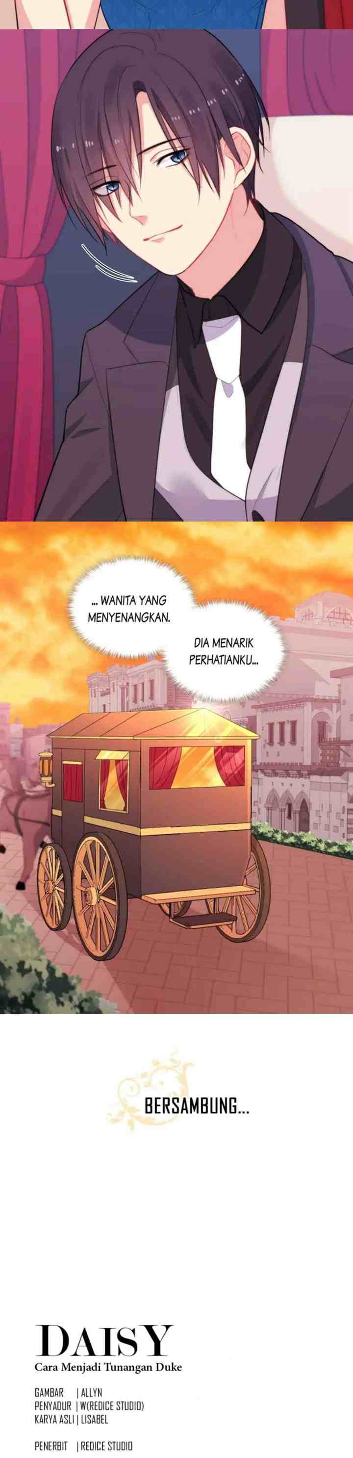 Daisy - How to Become the Duke's Fiancée chapter 19 halaman 20