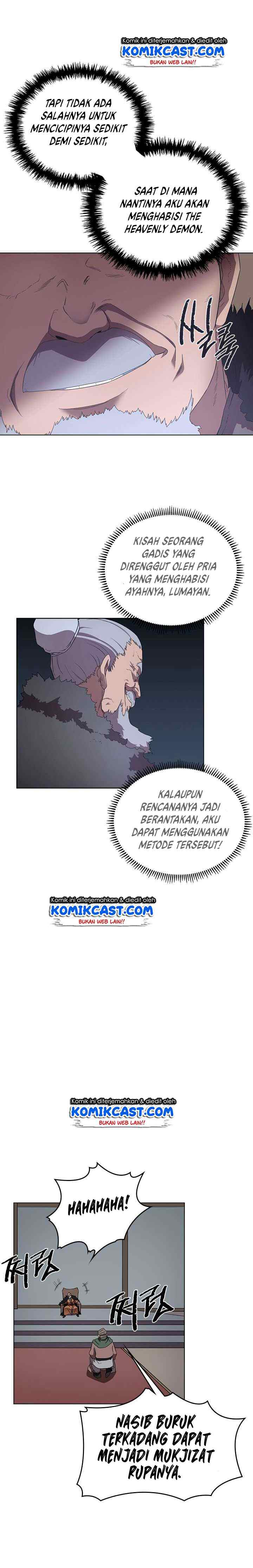 Chronicles of Heavenly Demon chapter 85 halaman 8